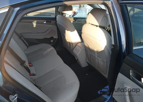 2015 Hyundai Sonata Se из США, поврежденный, VIN 5NPE24AF5FH191758